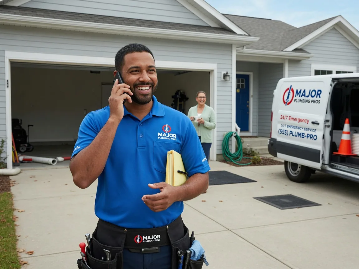 Drain Cleaning Services Saint Cloud, WI FAQs